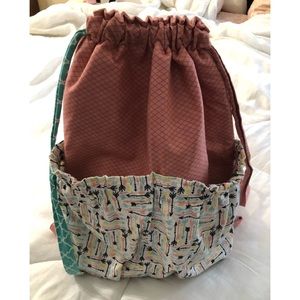 Backpack Handmade